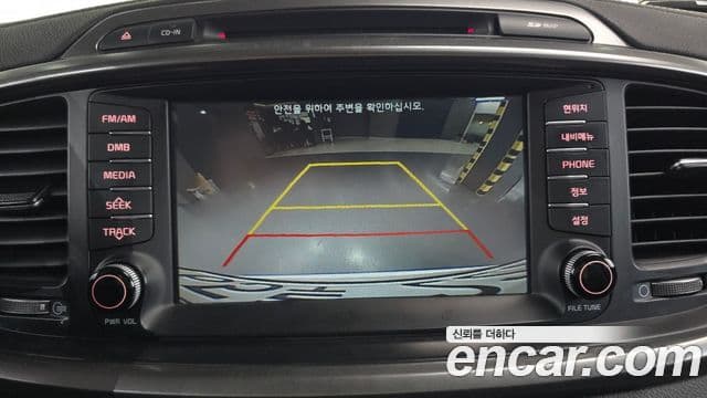 Kia All New Sorento Luxury, 2017 15