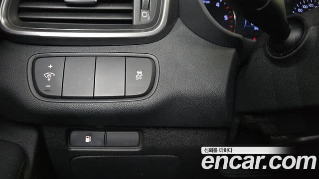 Kia All New Sorento Luxury, 2017 17