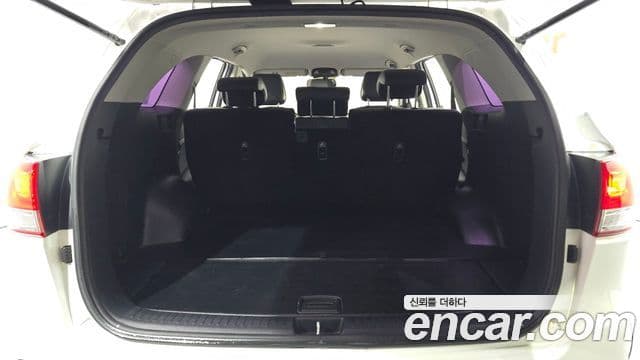 Kia All New Sorento Luxury, 2017 20