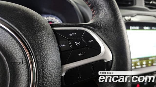 Jeep Renegade 2.0 дизель Trailhawk AWD, 2018 19