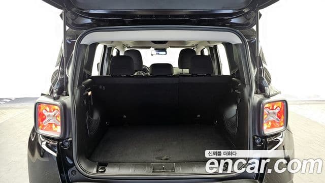 Jeep Renegade 2.0 дизель Trailhawk AWD, 2018 20