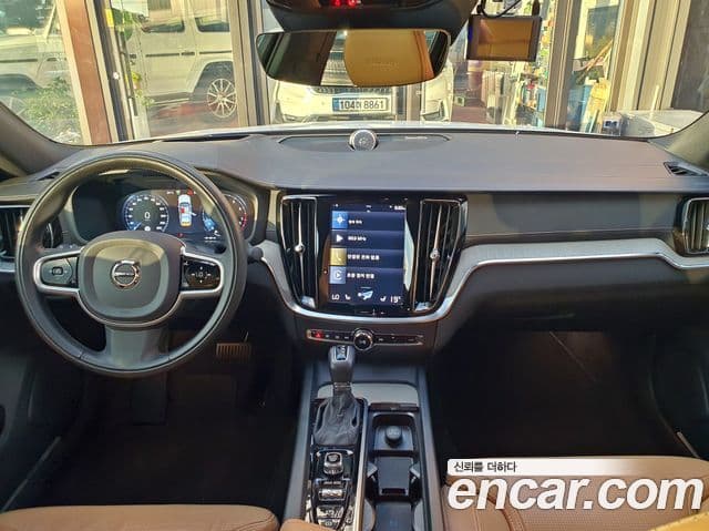 Volvo S60 3세대 T5 Inscription, 2020 все фото