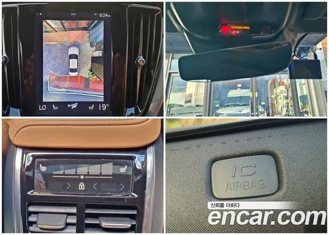 Volvo S60 3세대 T5 Inscription, 2020 11