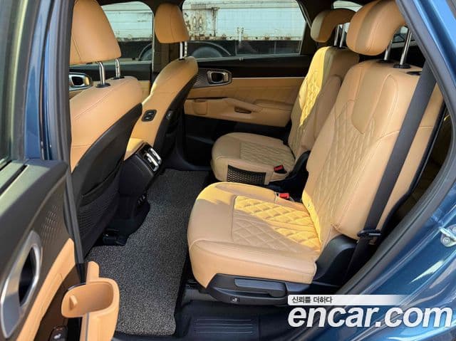 Kia Sorento 4세대 Noblesse, 2021 6