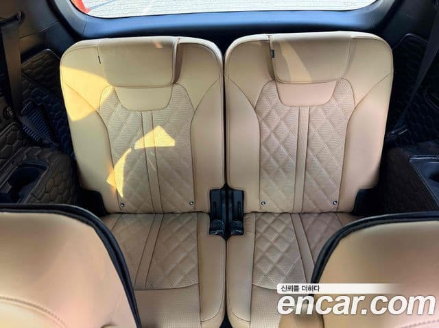 Kia Sorento 4세대 Noblesse, 2021 8