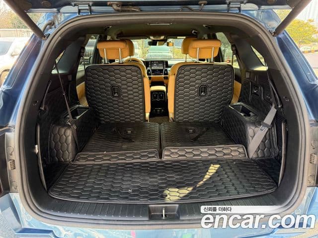 Kia Sorento 4세대 Noblesse, 2021 10