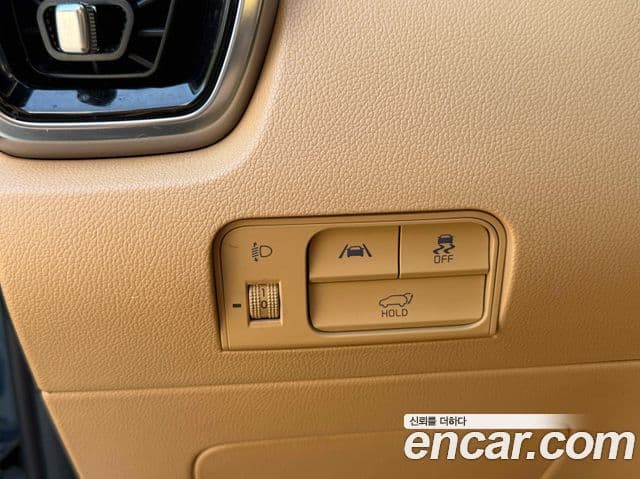 Kia Sorento 4세대 Noblesse, 2021 12