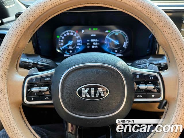 Kia Sorento 4세대 Noblesse, 2021 13