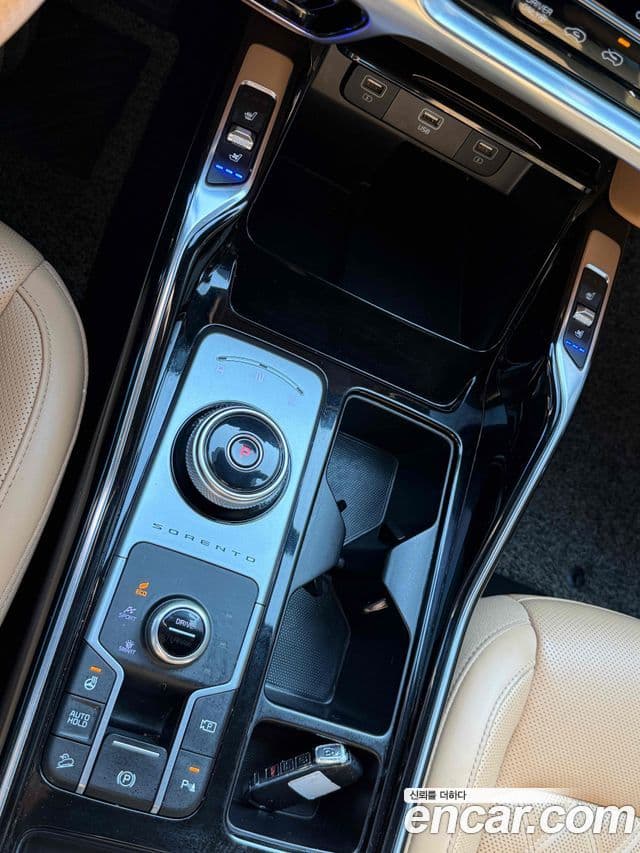 Kia Sorento 4세대 Noblesse, 2021 16