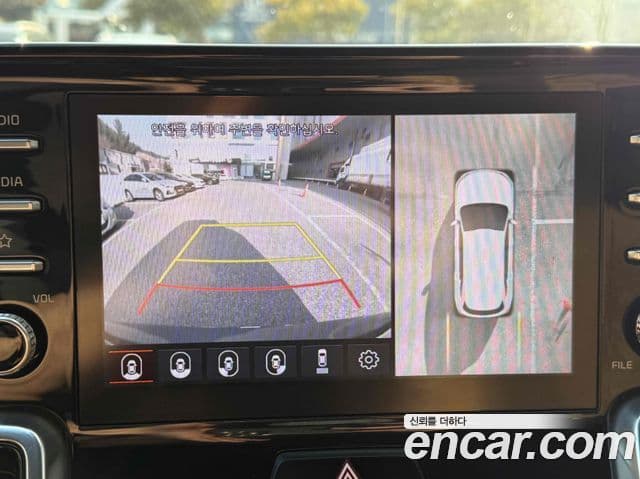 Kia Sorento 4세대 Noblesse, 2021 17