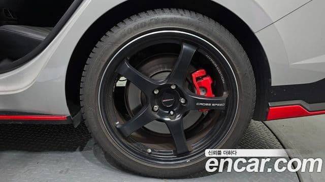 Hyundai The / новый New Avante (CN7) 2.0 N, 2024 все фото