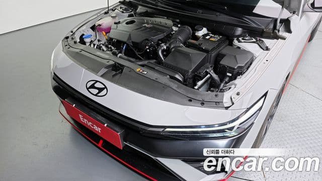 Hyundai The / новый New Avante (CN7) 2.0 N, 2024 6