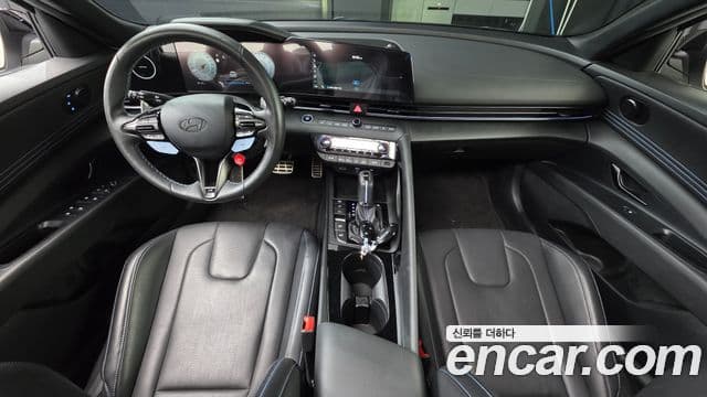 Hyundai The / новый New Avante (CN7) 2.0 N, 2024 7