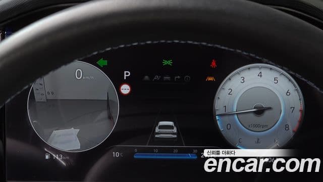 Hyundai The / новый New Avante (CN7) 2.0 N, 2024 8