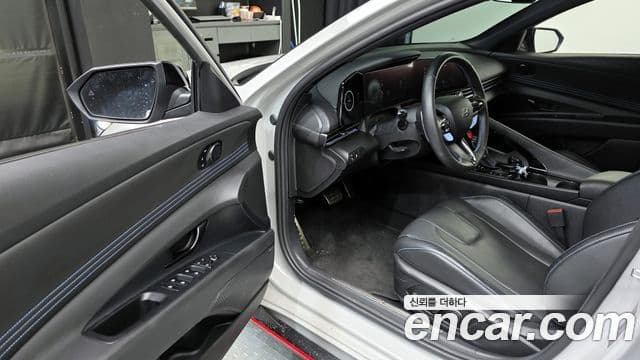 Hyundai The / новый New Avante (CN7) 2.0 N, 2024 10