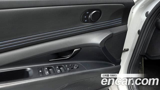 Hyundai The / новый New Avante (CN7) 2.0 N, 2024 11