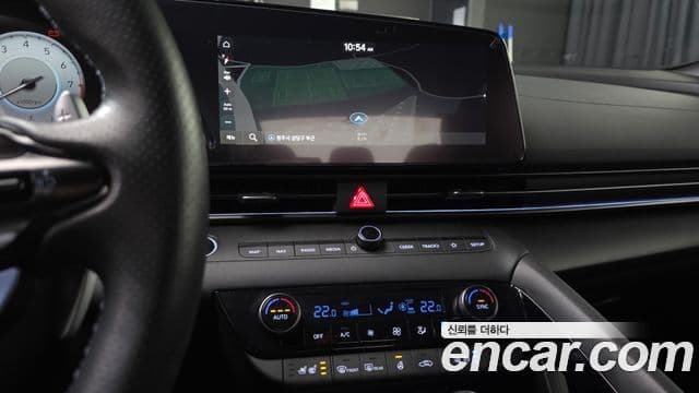 Hyundai The / новый New Avante (CN7) 2.0 N, 2024 13