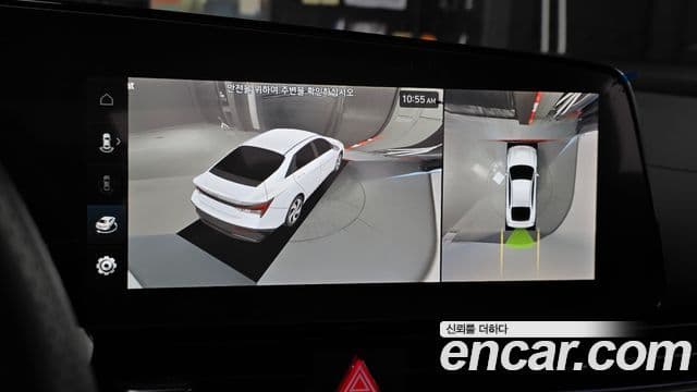 Hyundai The / новый New Avante (CN7) 2.0 N, 2024 14