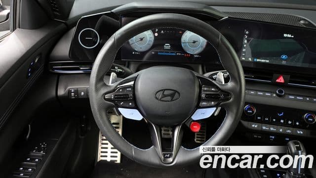 Hyundai The / новый New Avante (CN7) 2.0 N, 2024 16