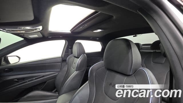 Hyundai The / новый New Avante (CN7) 2.0 N, 2024 19