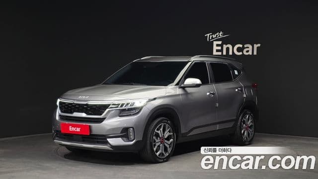 Kia Seltos Signature, 2023 1