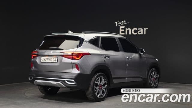 Kia Seltos Signature, 2023 2