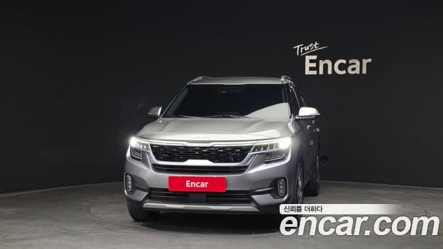 Kia Seltos Signature, 2023 3