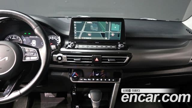 Kia Seltos Signature, 2023 20