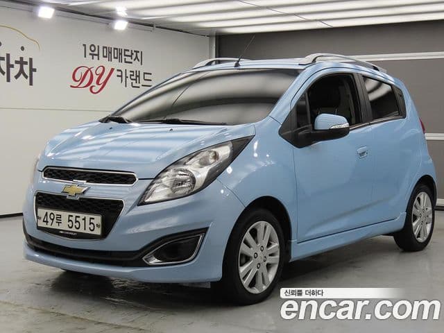 Chevrolet(GM대우) Spark 빌트인캠2 — базовая версия - Built-in Cam 2, 2014 1