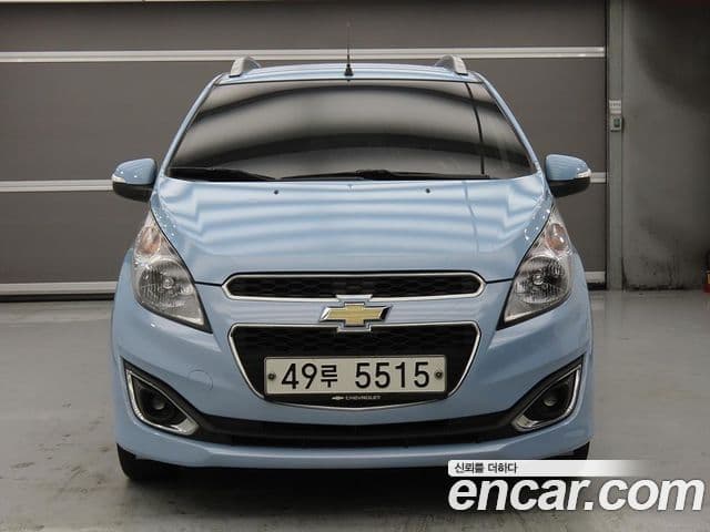 Chevrolet(GM대우) Spark 빌트인캠2 — базовая версия - Built-in Cam 2, 2014 3