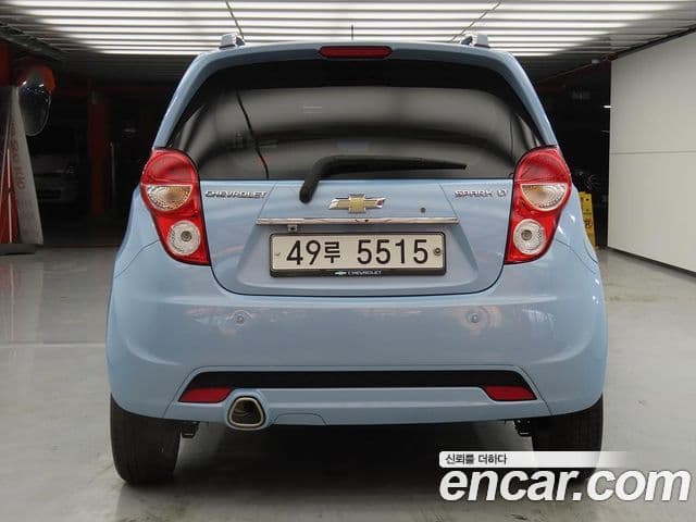 Chevrolet(GM대우) Spark 빌트인캠2 — базовая версия - Built-in Cam 2, 2014 4