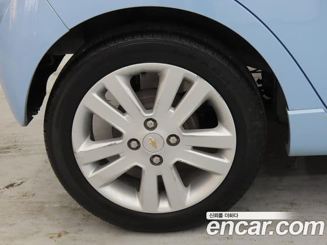 Chevrolet(GM대우) Spark 빌트인캠2 — базовая версия - Built-in Cam 2, 2014 все фото