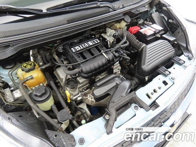 Chevrolet(GM대우) Spark 빌트인캠2 — базовая версия - Built-in Cam 2, 2014 6