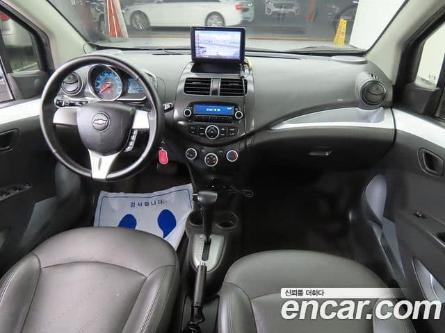 Chevrolet(GM대우) Spark 빌트인캠2 — базовая версия - Built-in Cam 2, 2014 7