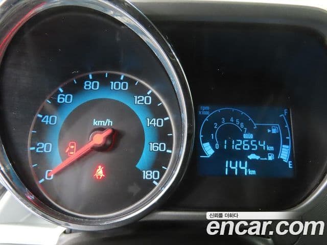 Chevrolet(GM대우) Spark 빌트인캠2 — базовая версия - Built-in Cam 2, 2014 8