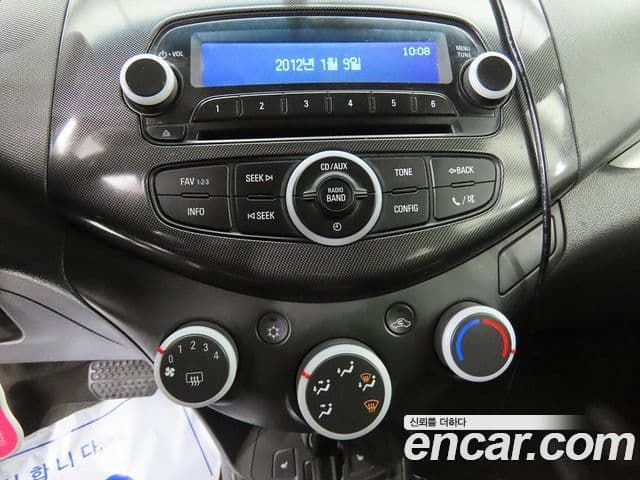 Chevrolet(GM대우) Spark 빌트인캠2 — базовая версия - Built-in Cam 2, 2014 9