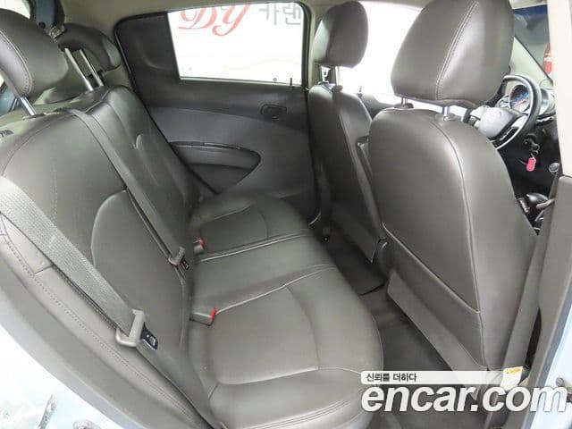 Chevrolet(GM대우) Spark 빌트인캠2 — базовая версия - Built-in Cam 2, 2014 10