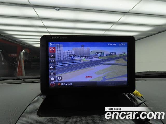 Chevrolet(GM대우) Spark 빌트인캠2 — базовая версия - Built-in Cam 2, 2014 11