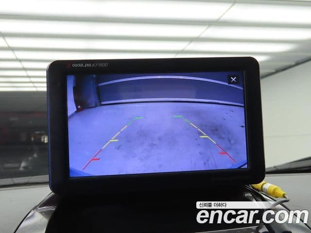 Chevrolet(GM대우) Spark 빌트인캠2 — базовая версия - Built-in Cam 2, 2014 12