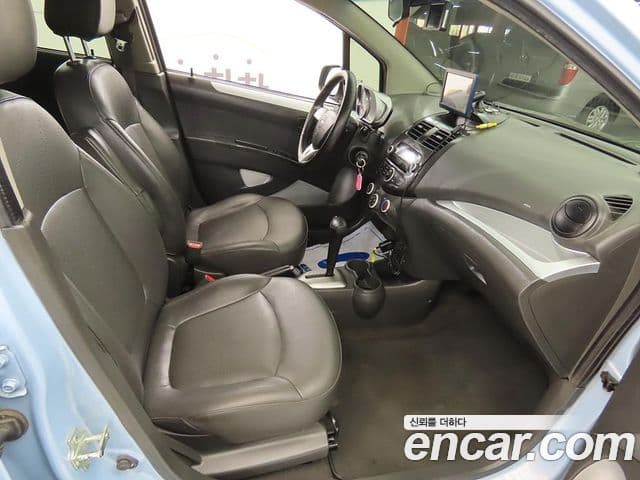 Chevrolet(GM대우) Spark 빌트인캠2 — базовая версия - Built-in Cam 2, 2014 13