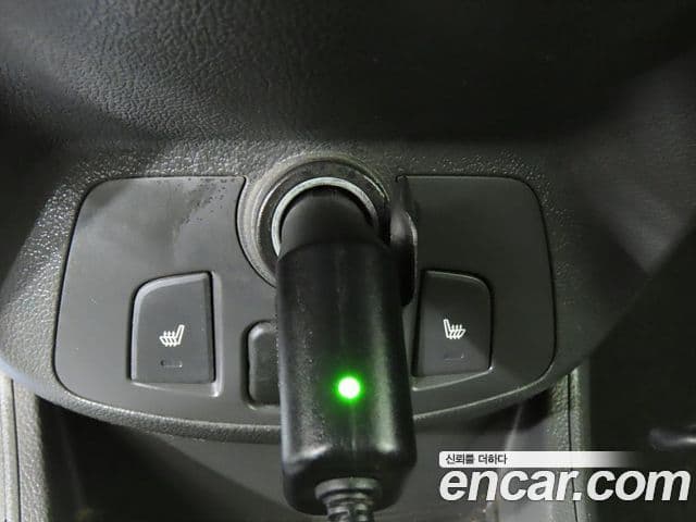 Chevrolet(GM대우) Spark 빌트인캠2 — базовая версия - Built-in Cam 2, 2014 19