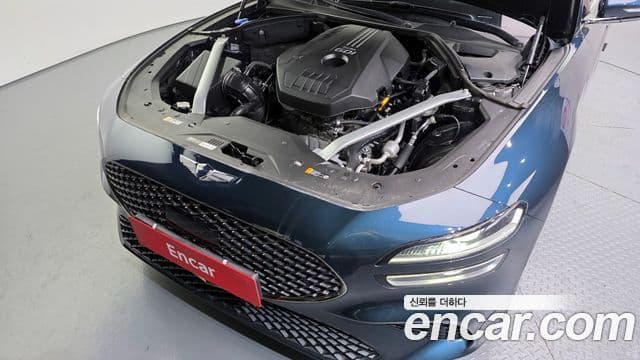 Genesis The / новый New G70, 2023 6