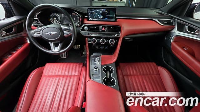 Genesis The / новый New G70, 2023 7