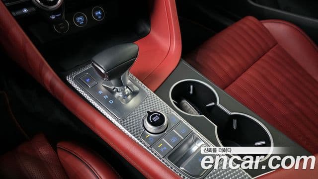 Genesis The / новый New G70, 2023 9