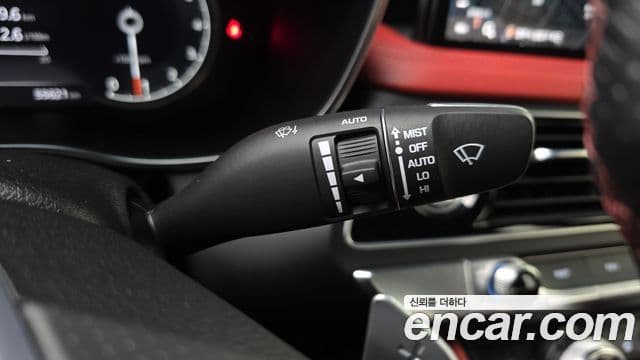 Genesis The / новый New G70, 2023 13