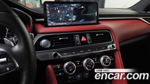 Genesis The / новый New G70, 2023 14