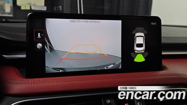 Genesis The / новый New G70, 2023 15