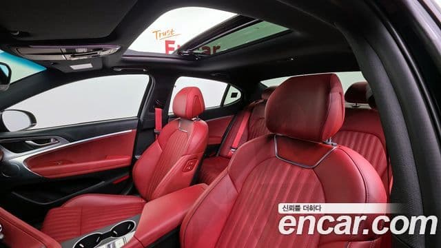 Genesis The / новый New G70, 2023 19