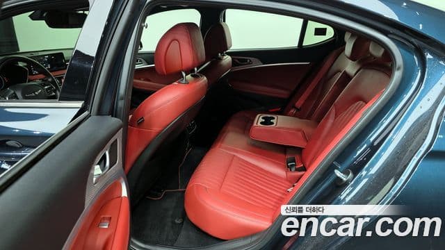 Genesis The / новый New G70, 2023 20