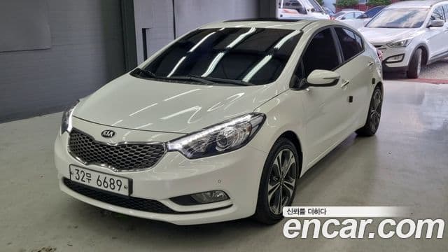 Kia K3 Noblesse, 2013 1
